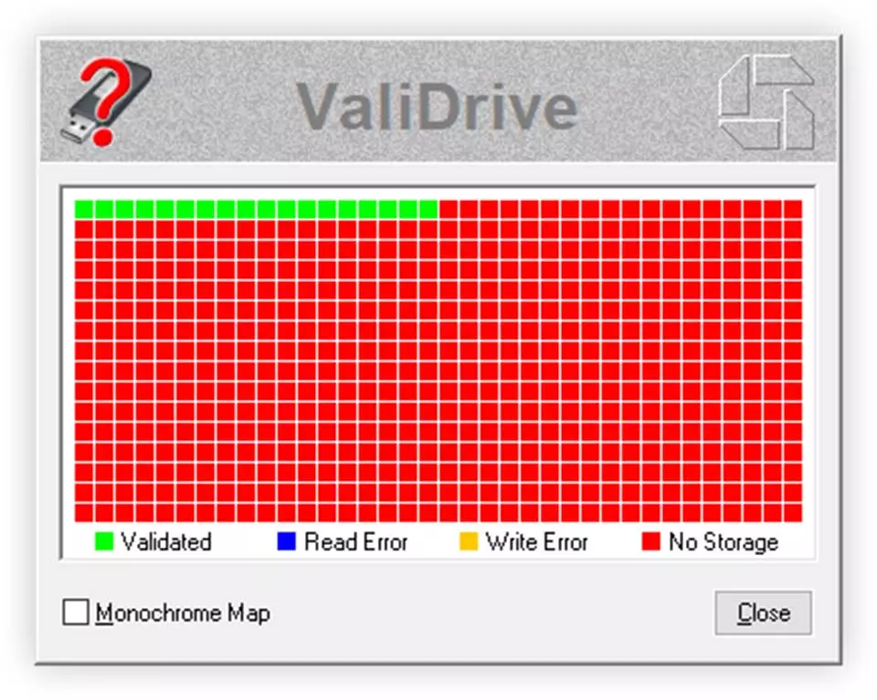 ValiDrive