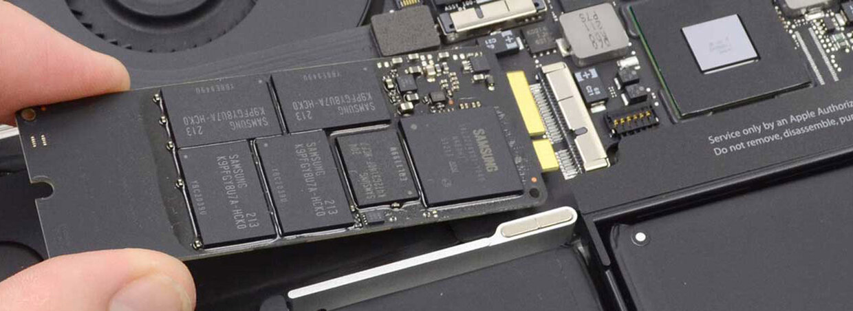 Recuperação de dados em SSD NVMe que não detecta